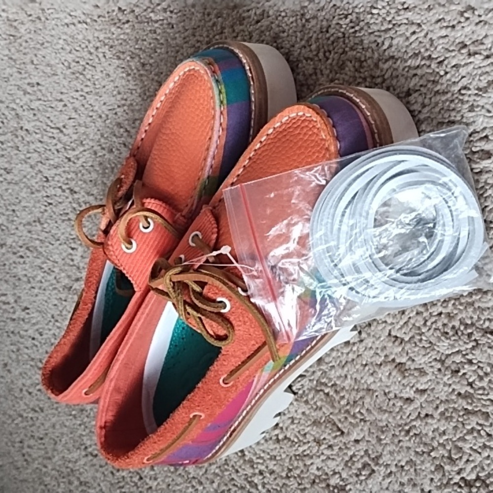 COPY - New Shoes